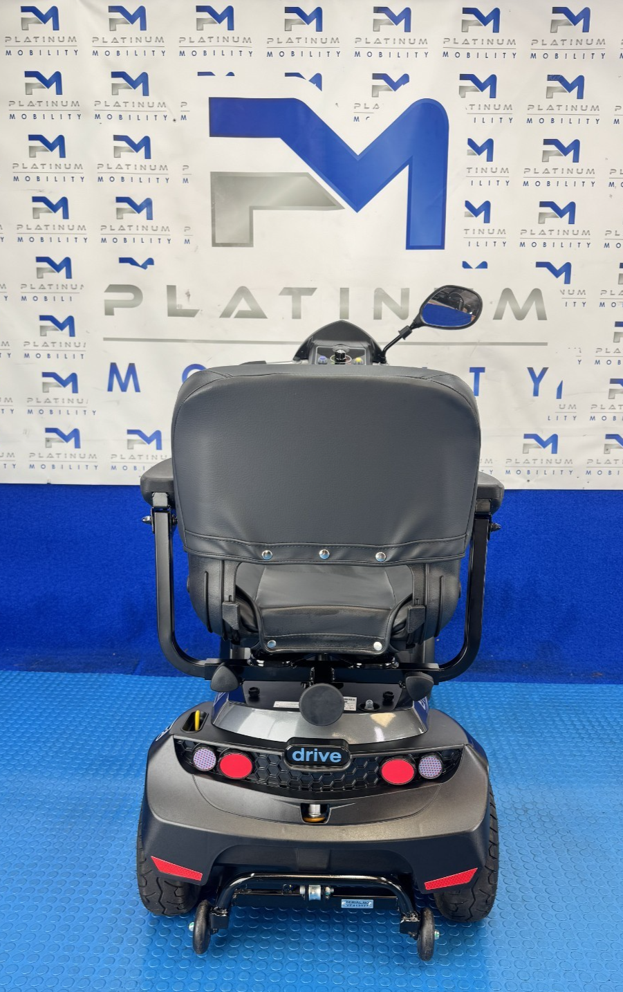 Drive Envoy Mobility Scooter New Batteries, Air Tyres, 4mph 2399