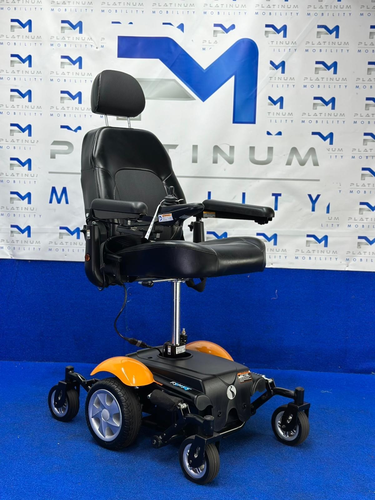 Electric Mobility Rascal Ryley MINI 4MPH Riser WHEELCHAIR POWERCHAIR 1 ...