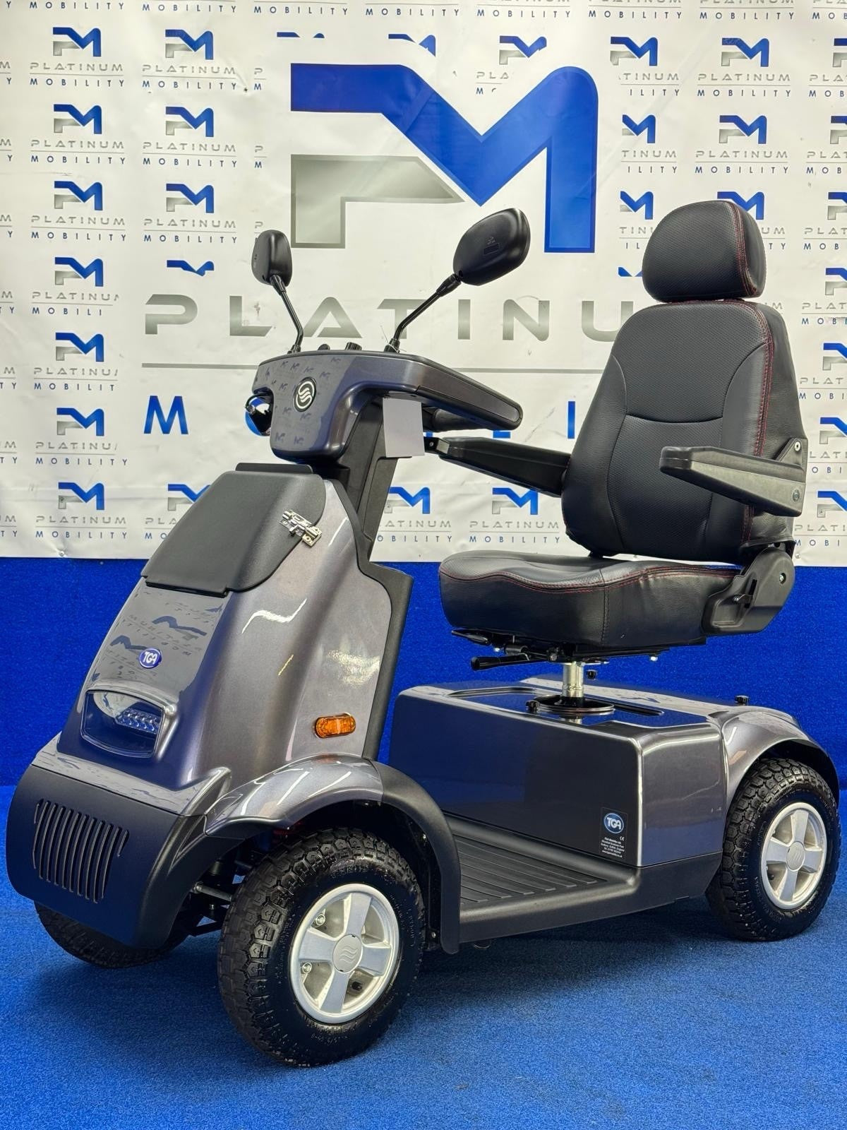 TGA Breeze Midi 4 All Terrain Mobility Scooter 8MPH 1796