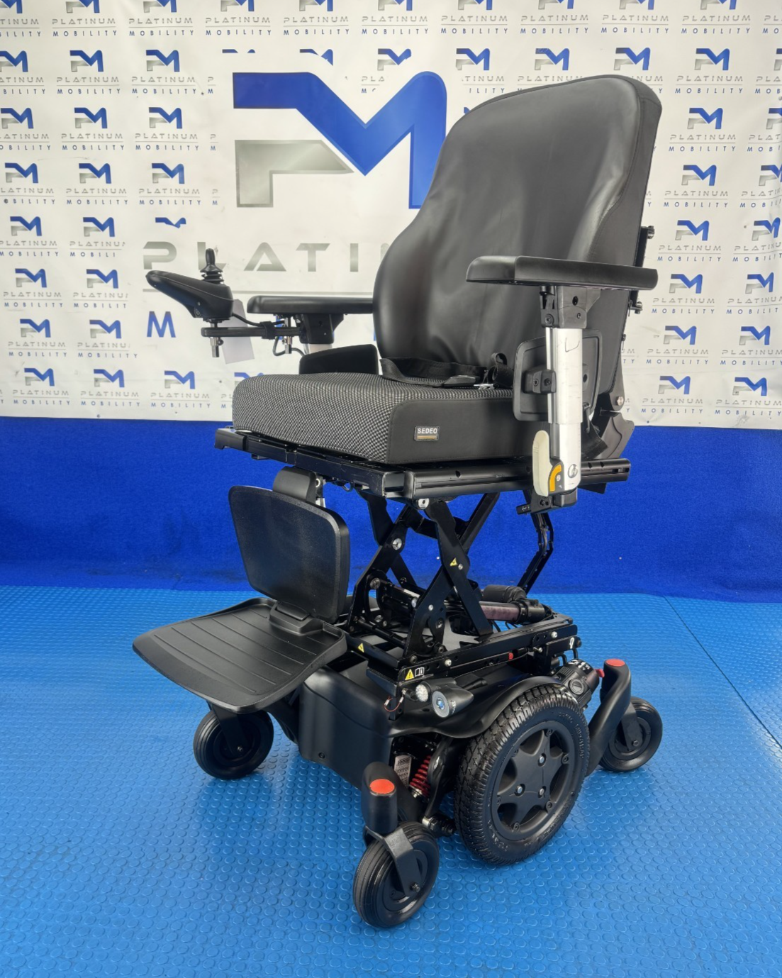 Sunrise Quickie Q500 M Powerchair – 6mph Tilt Electric Wheelchair 2233