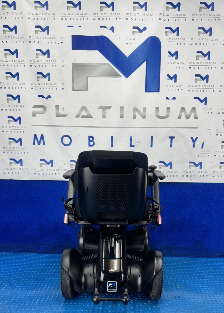 TGA Whill Model C2  Powerchair ELECTRIC WHEELCHAIR 4 MPH FOLDING 2566