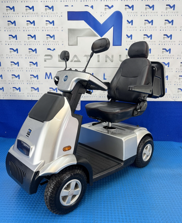 TGA Breeze C Midi 8MPH All Terrain Mobility Scooter Road Stunning Condition 2342