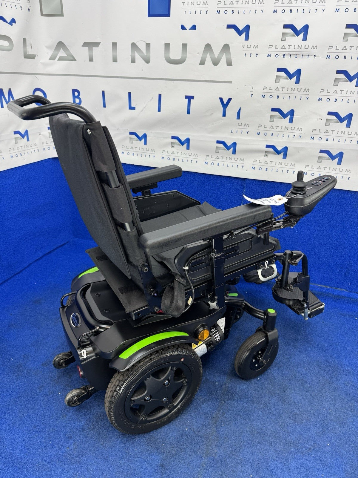 2024 SUNRISE Quickie Q100R 4 MPH Mobility Electric Wheelchair Powerchair 1098