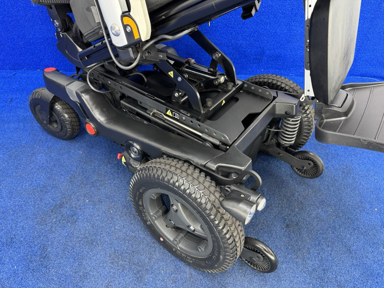 Sunrise Quickie Q700F Powerchair All Terrain – 4mph Electric Wheelchair (1473)