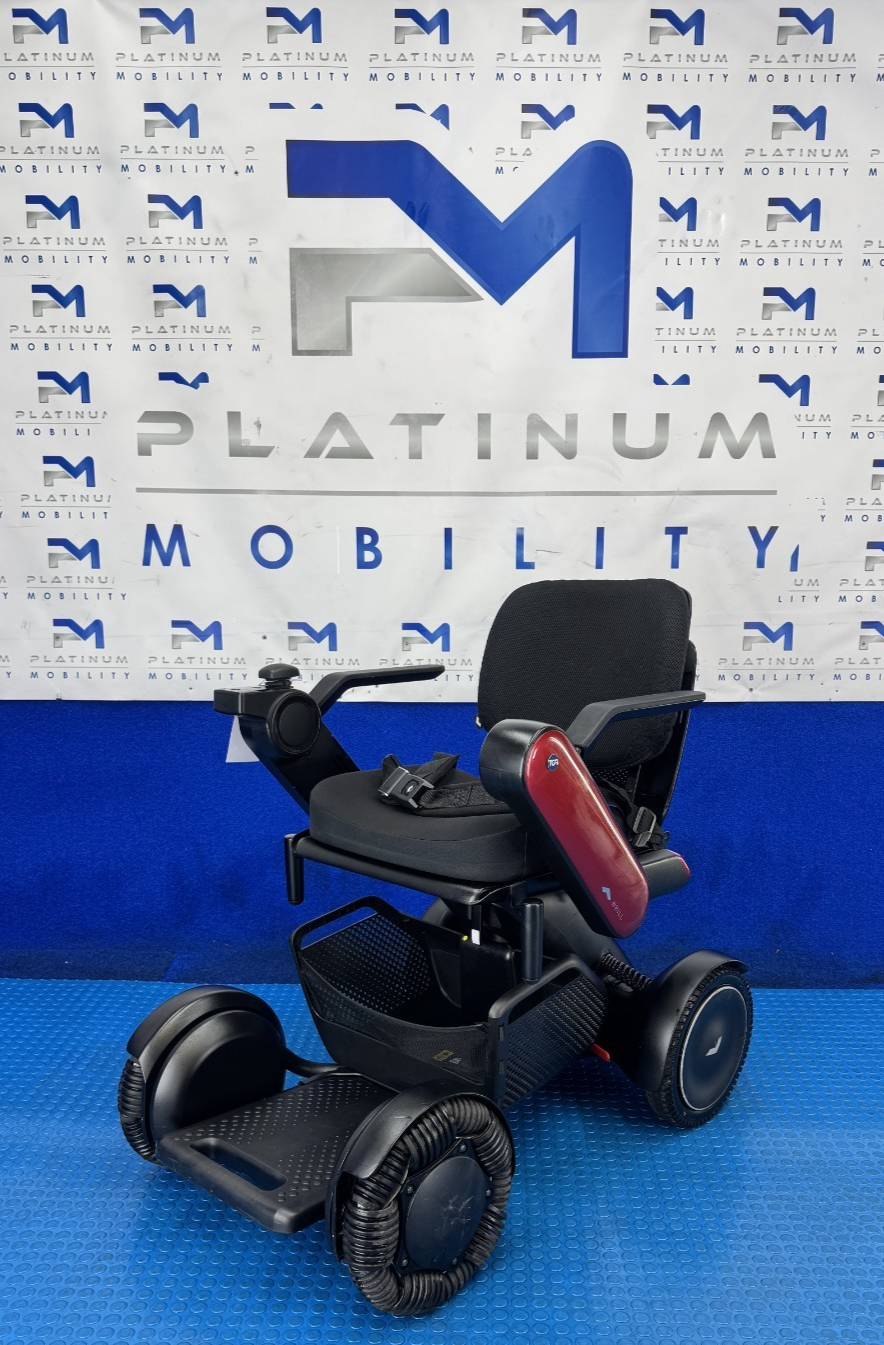 TGA Whill Model C2  Powerchair ELECTRIC WHEELCHAIR 4 MPH 2946