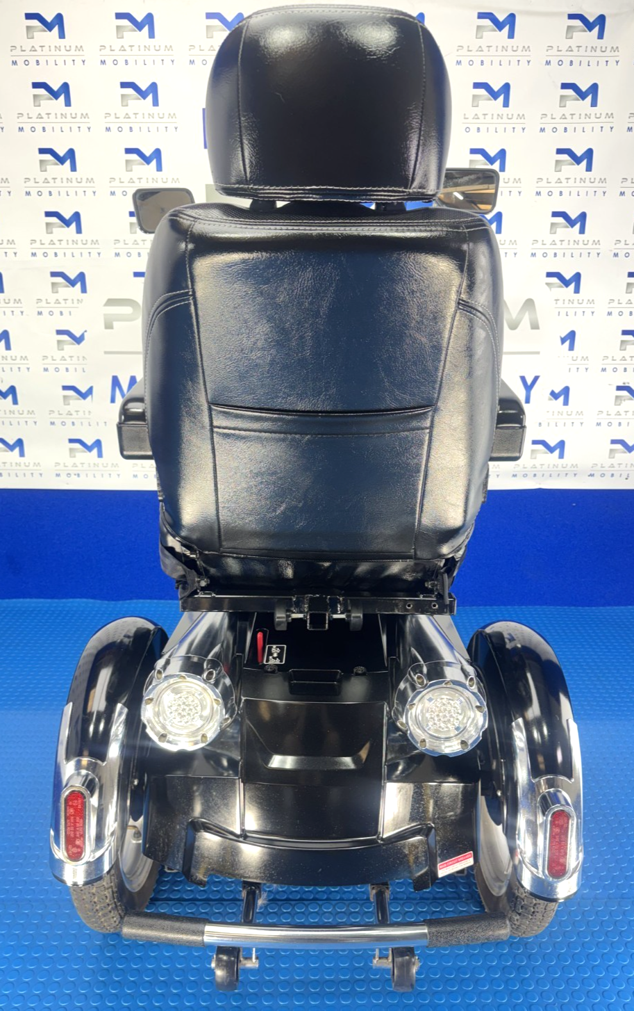 Drive Easyrider 8mph Mobility Scooter, Air Tyres, New Batteries, Ref 4005