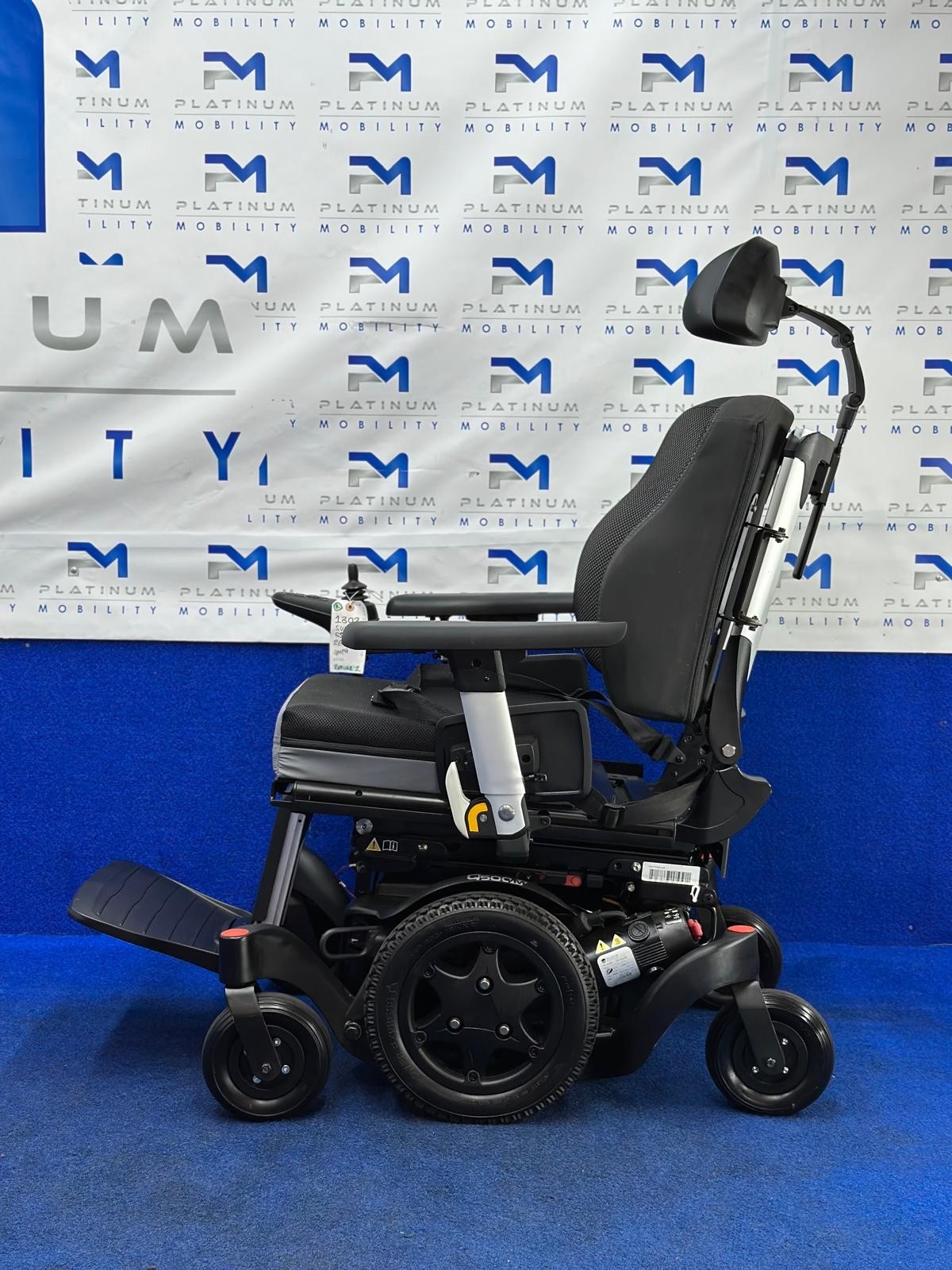 Sunrise Quickie Q500 M Powerchair 6mph Riser Electric Wheelchair by Sunrise 1302