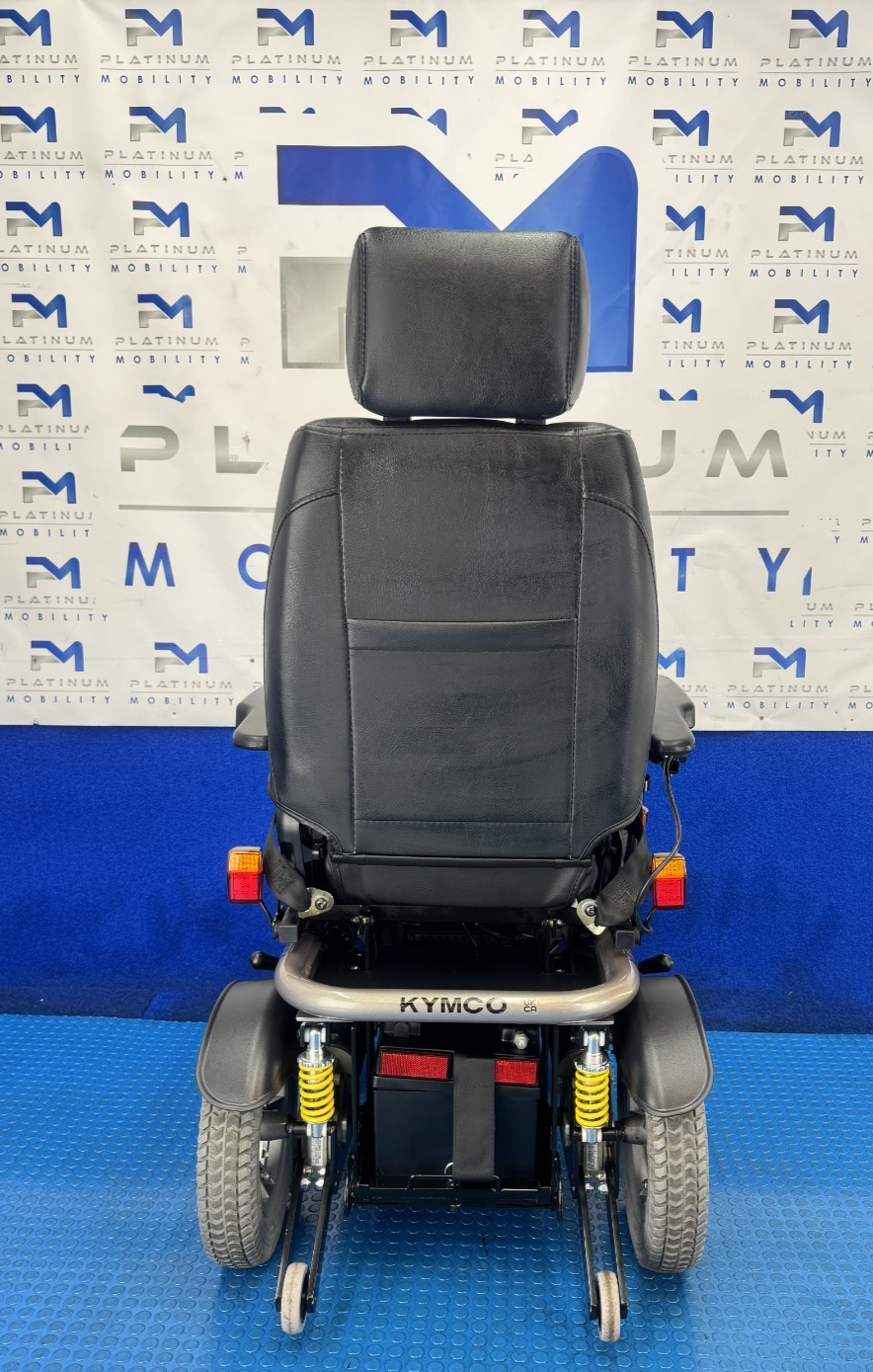Kymco K-Activ Powerchair – 6mph RWD Electric Wheelchair Mobility 2544