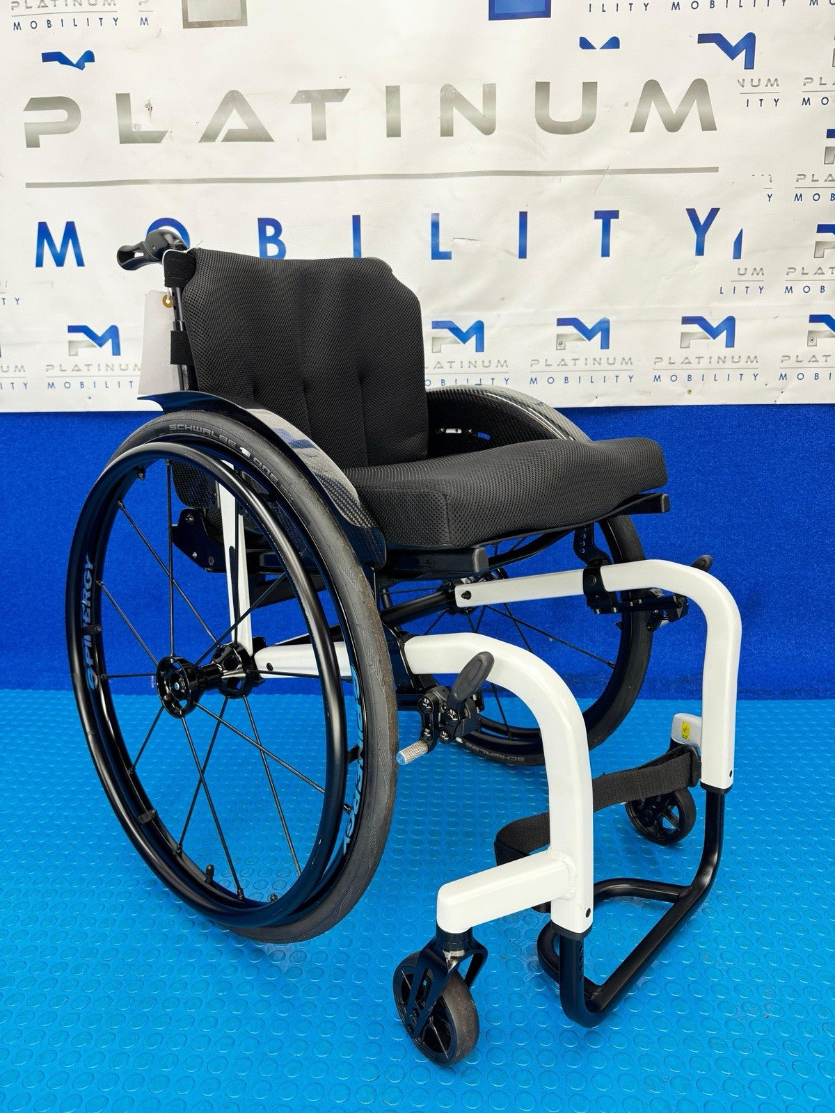 Meyra Femto R Active Wheelchair 16x16 Rigid Frame Lightweight Manual 1949