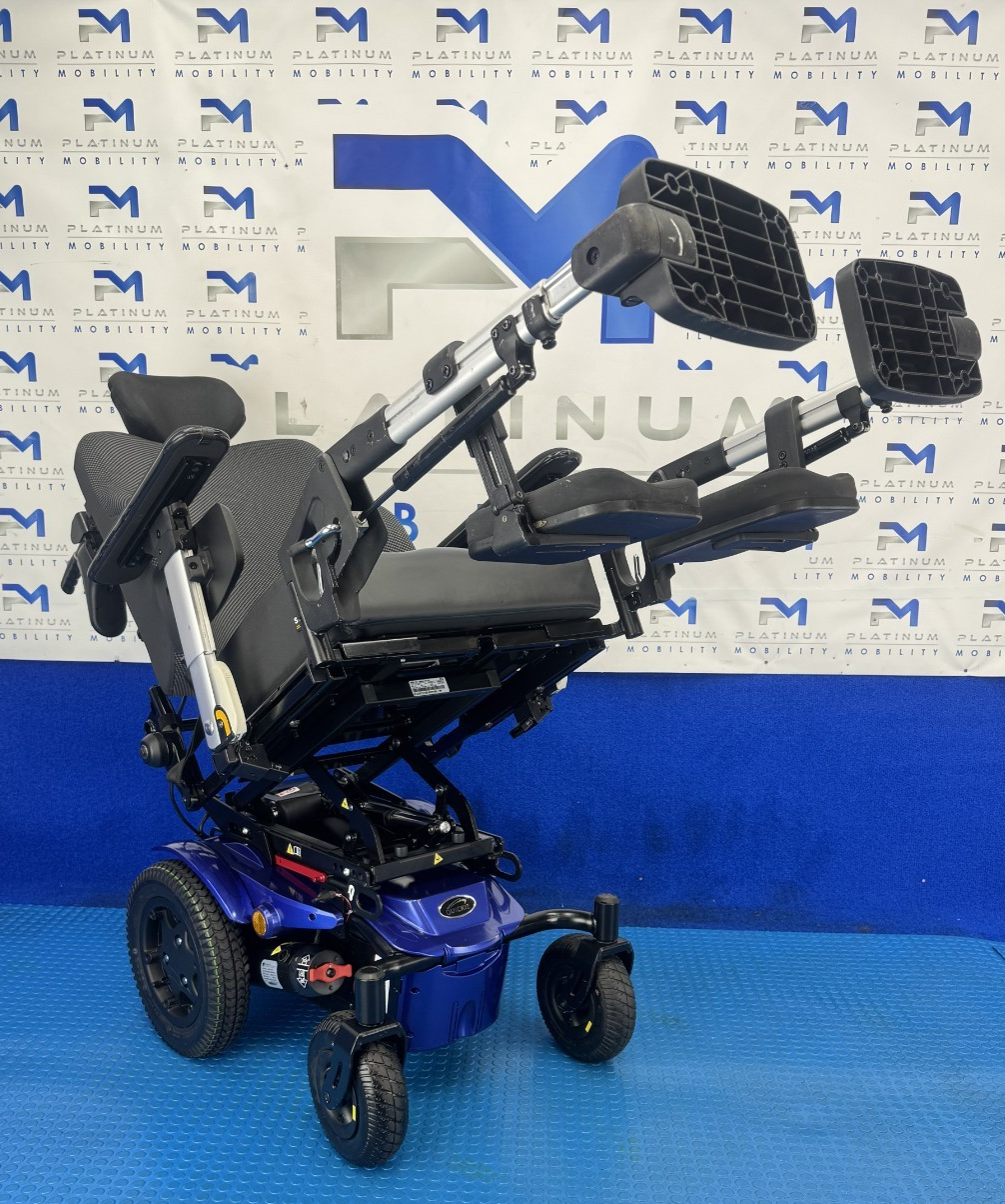 Sunrise Medical Q300 R Powerchair Tilt 4MPH Electric Wheelchair 2910