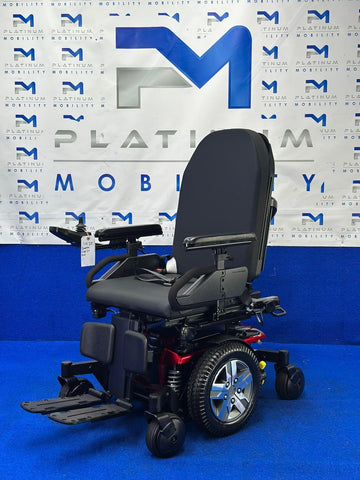 Quantum Q6 Edge 2 Powerchair – 4mph Electric Wheelchair by Pride (1635)
