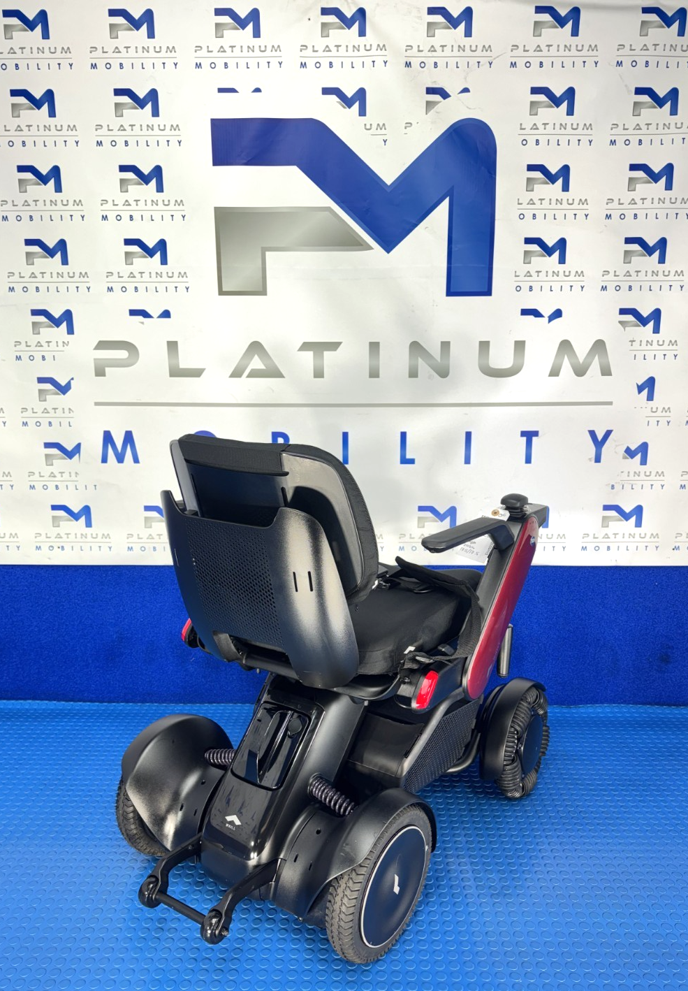 TGA Whill Model C2  Powerchair ELECTRIC WHEELCHAIR 4 MPH 4212