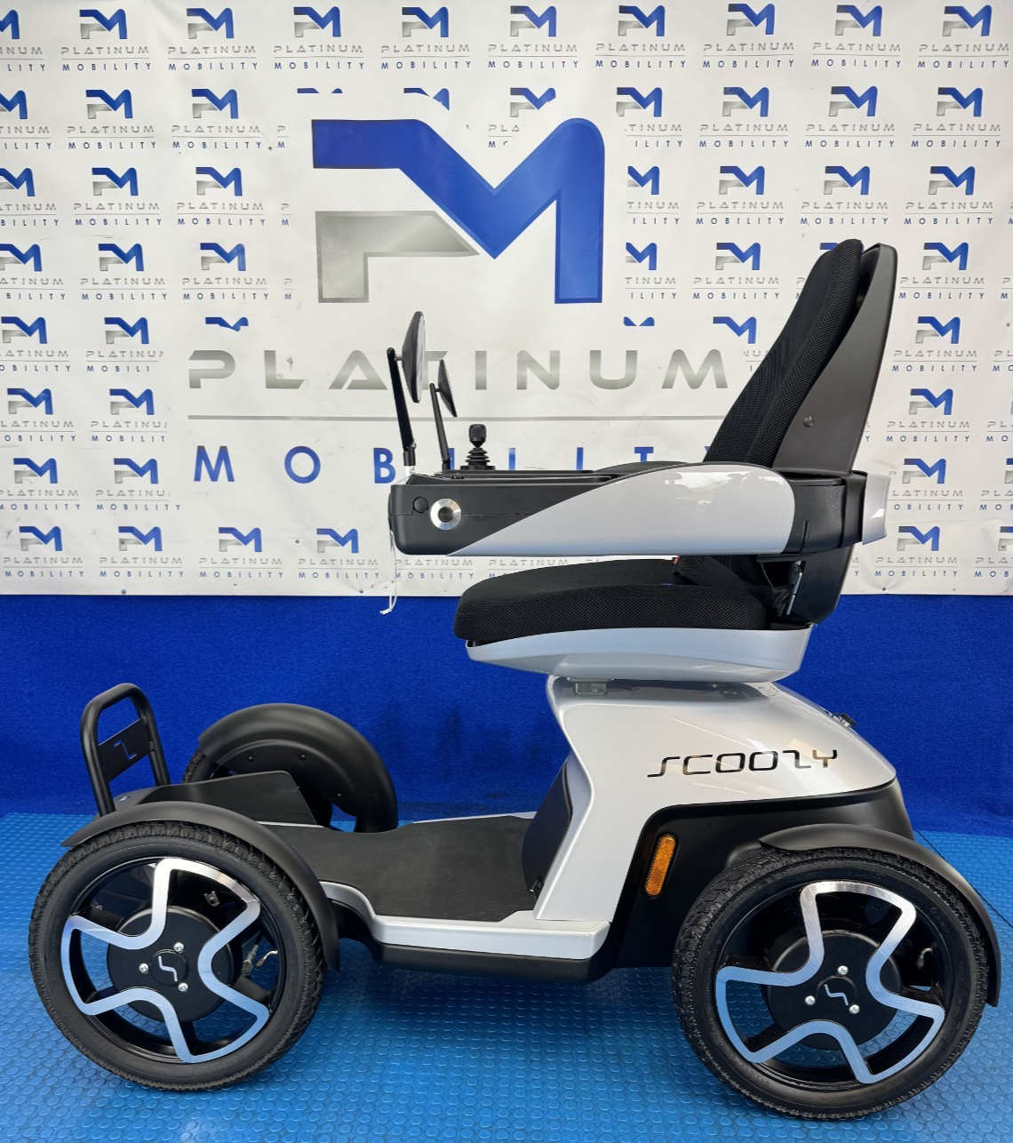 TGA Scoozy Electric Wheelchair Mobility Scooter Powerchair 8mph All Terrain 2327
