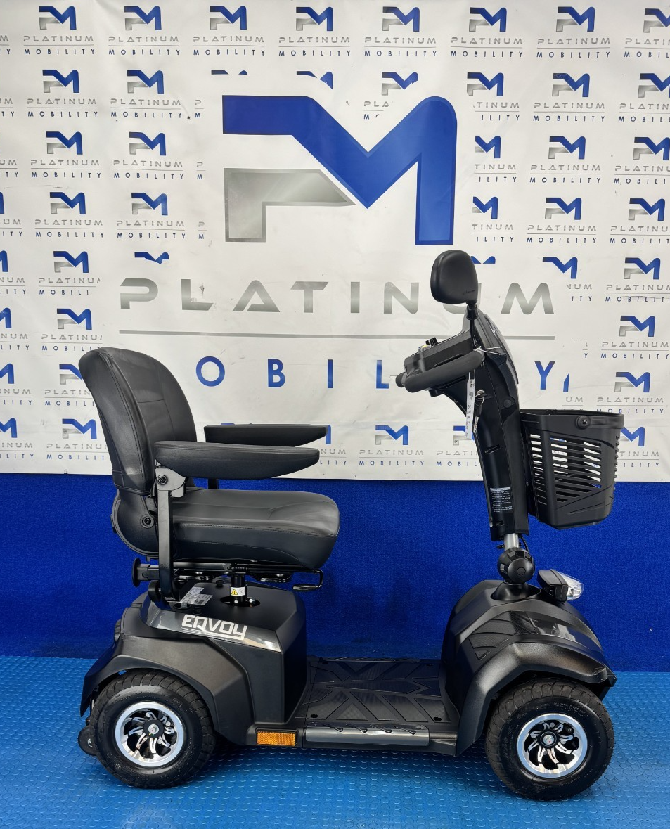 Drive Envoy Mobility Scooter New Batteries, Air Tyres, 4mph 2399