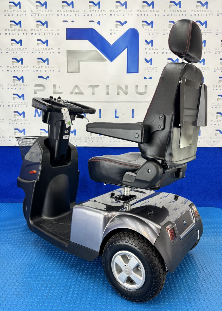 TGA Breeze Midi 8MPH LARGE Mobility Scooter All Terrain 2177