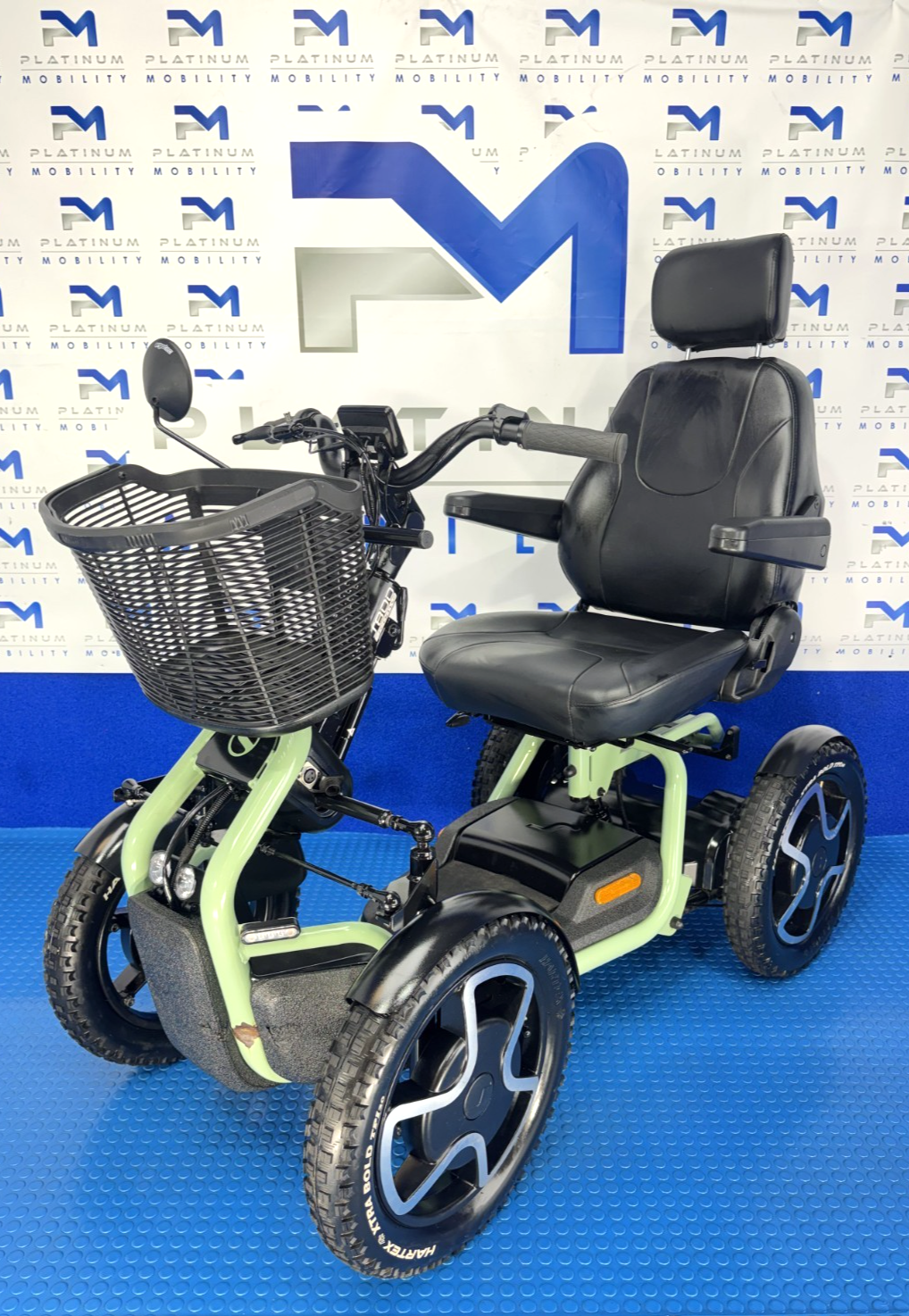 2025 SCOOZY S800 All Terrain, Mobility Scooter 8mph 4040