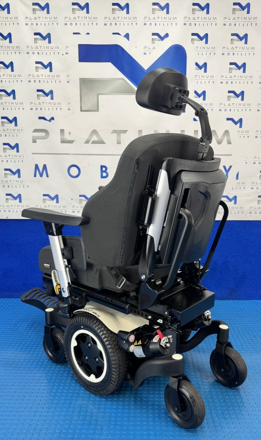 2025 Sunrise Quickie Q300 M Powerchair 6 mph Electric Wheelchair 2357