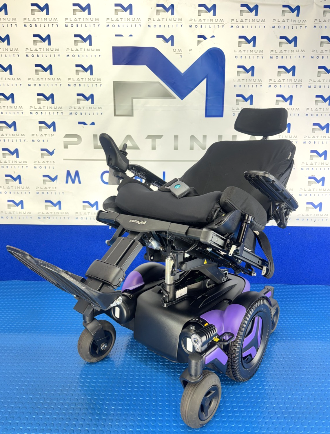 Permobil M3 Corpus Powerchair Electric Rise, Tilt 6mph 2494
