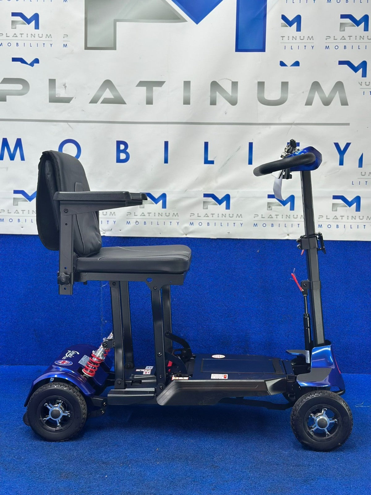 Monarch Genie Lightweight Remote Folding Mobility Scooter Suspension 16KG 1696