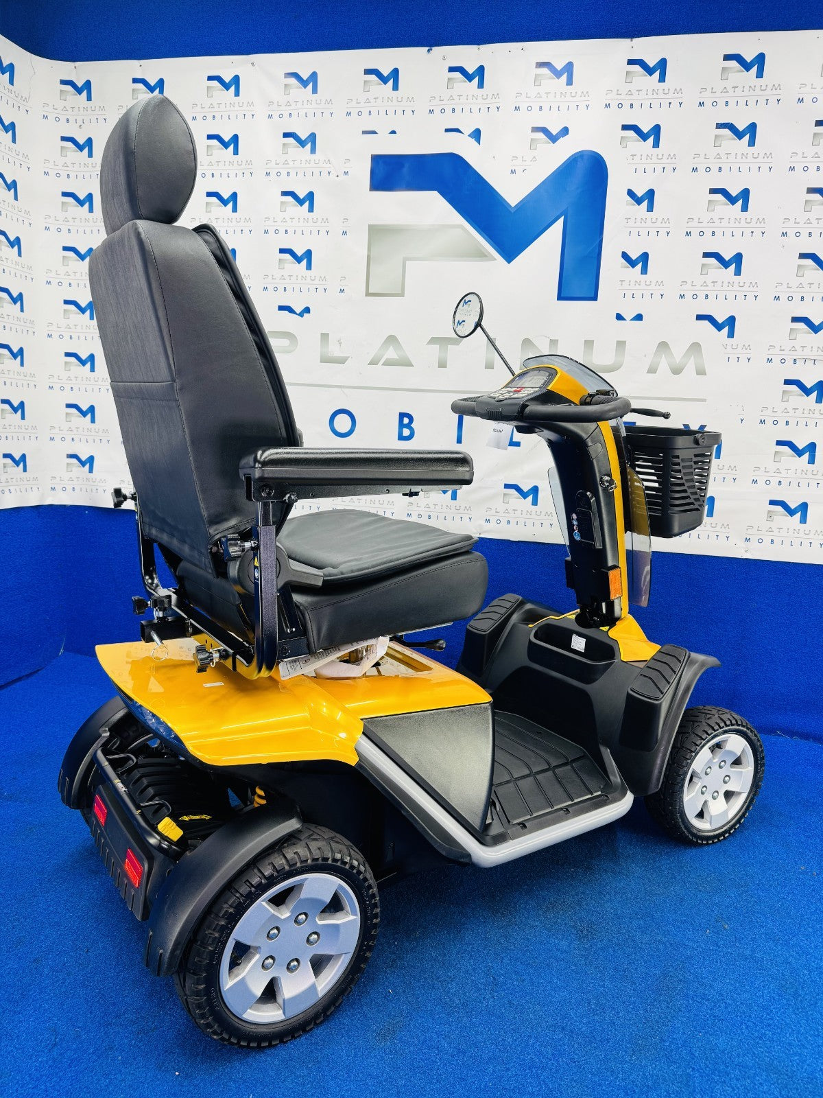 Pride Colt Executive 8MPH Mobility Scooter *Immaculate Condition* 1752