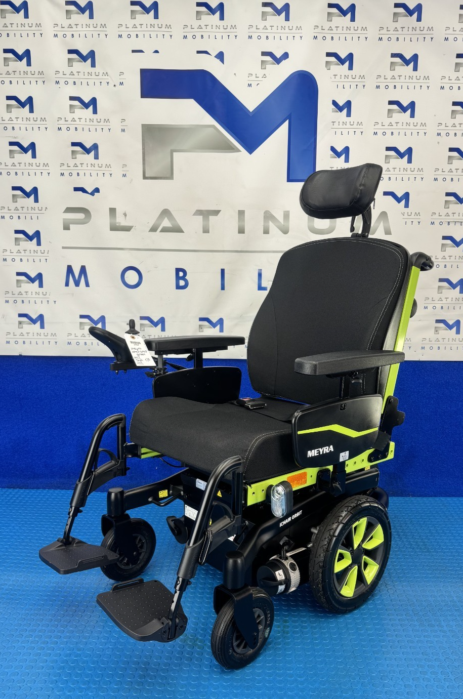Meyra ORBIT Powerchair Tilt&Recline 4mph Precision Drive Wheelchair 2767