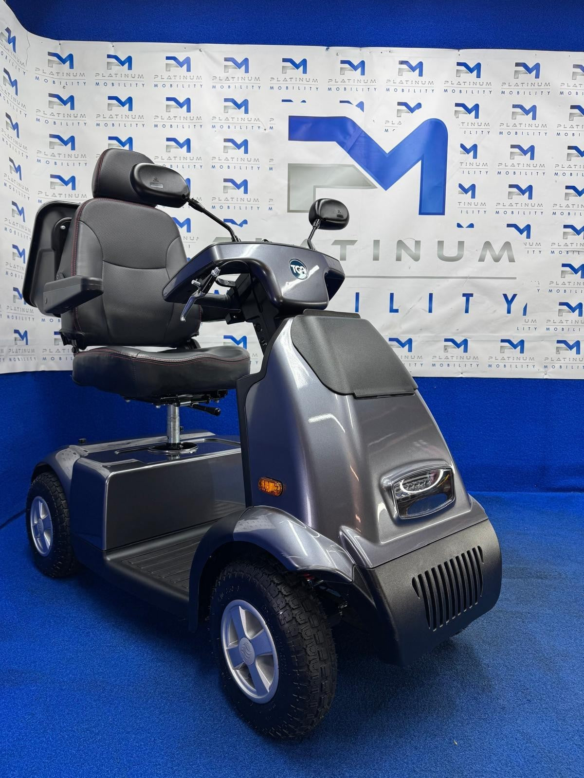 TGA Breeze Midi 4 All Terrain Mobility Scooter 8MPH 1797