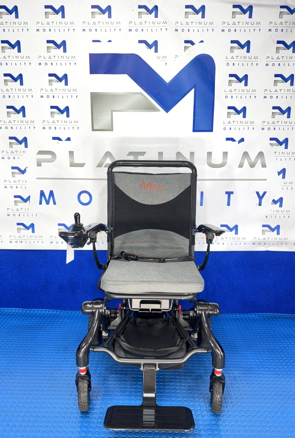 Motion Photon Powerchair Carbon Fibre Ultra Lightweight Powerchair 15.8kg 4092