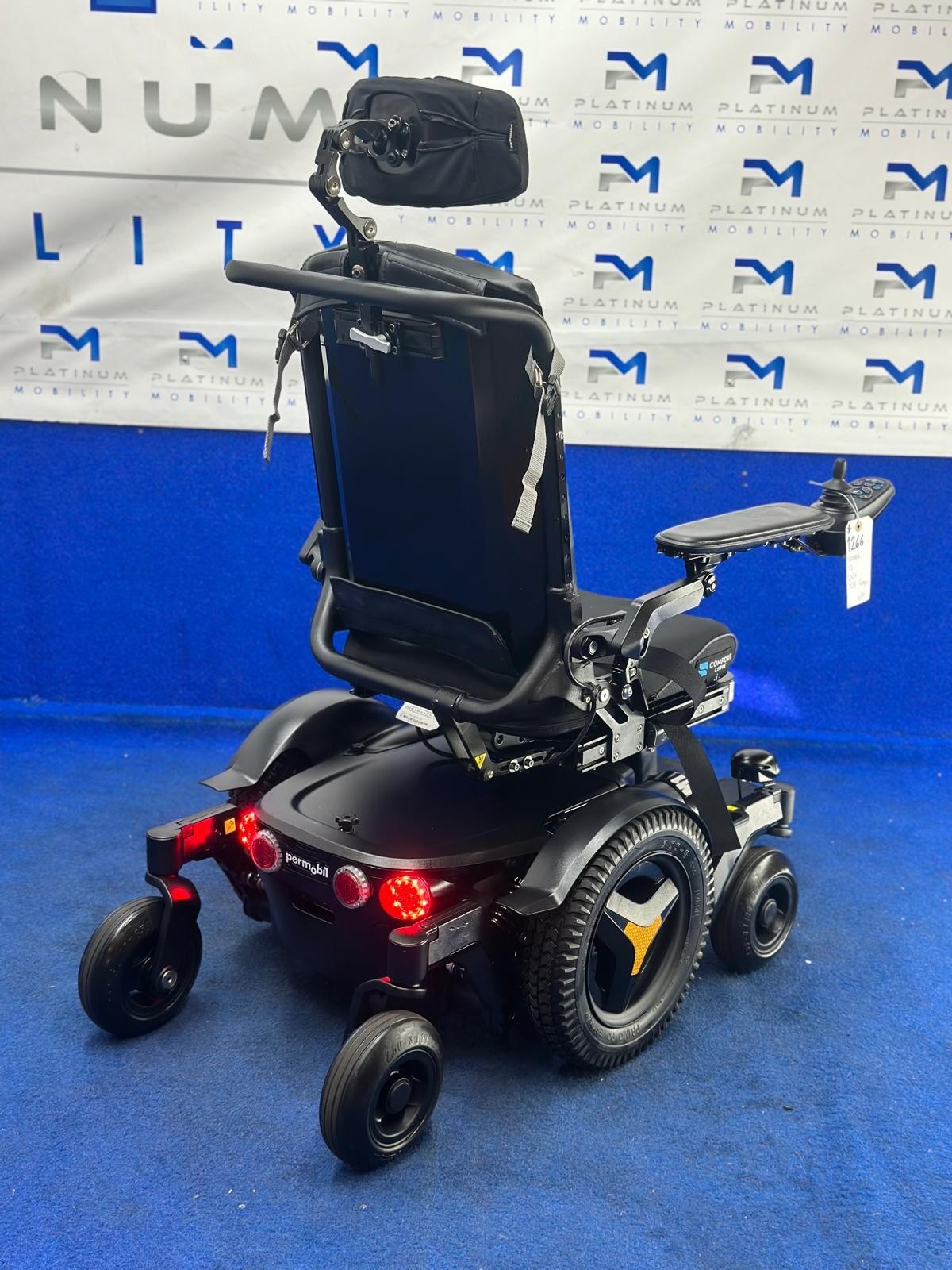 2024 Permobil M1 MWD Powerchair – 6 mph Electric Wheelchair (1266)