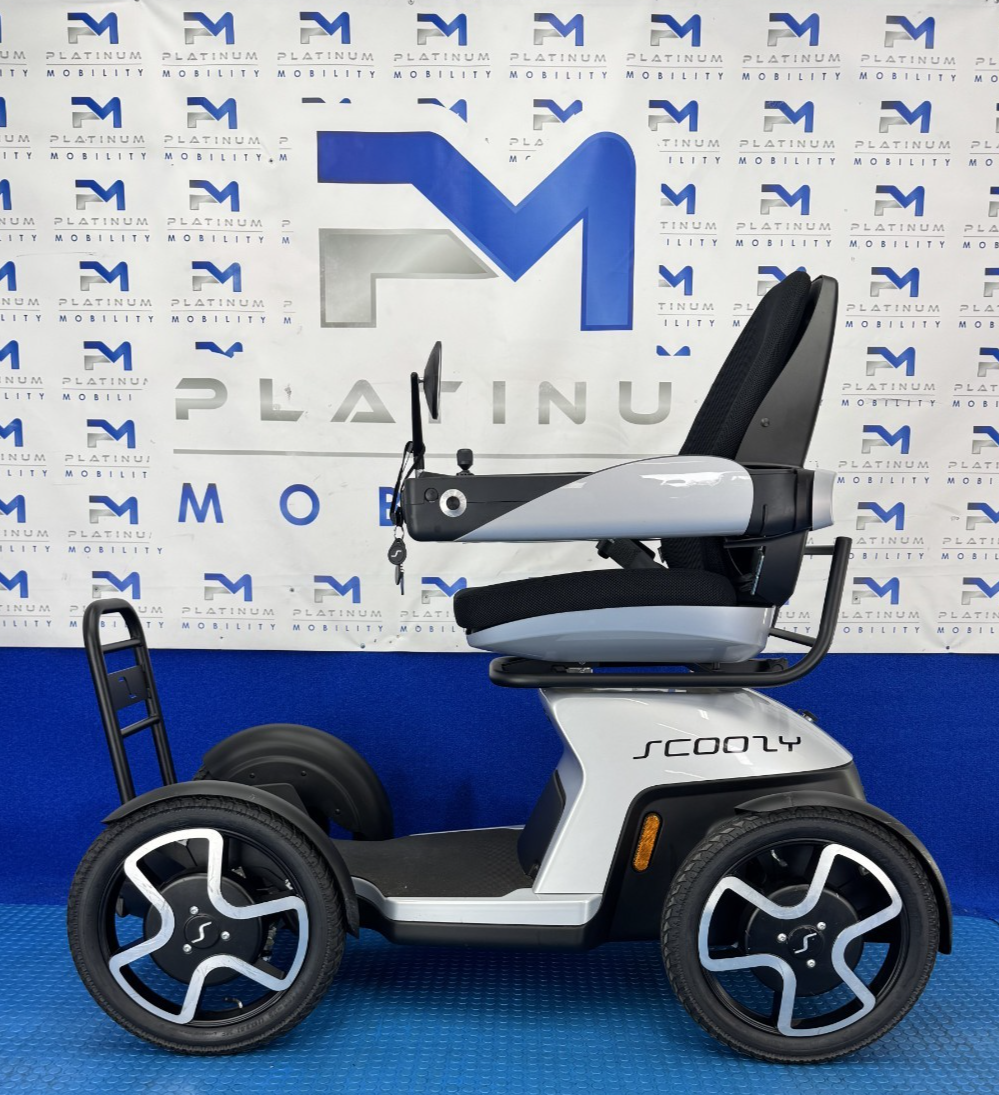 TGA Scoozy Electric Wheelchair Mobility Scooter Powerchair 8mph All Terrain 2330
