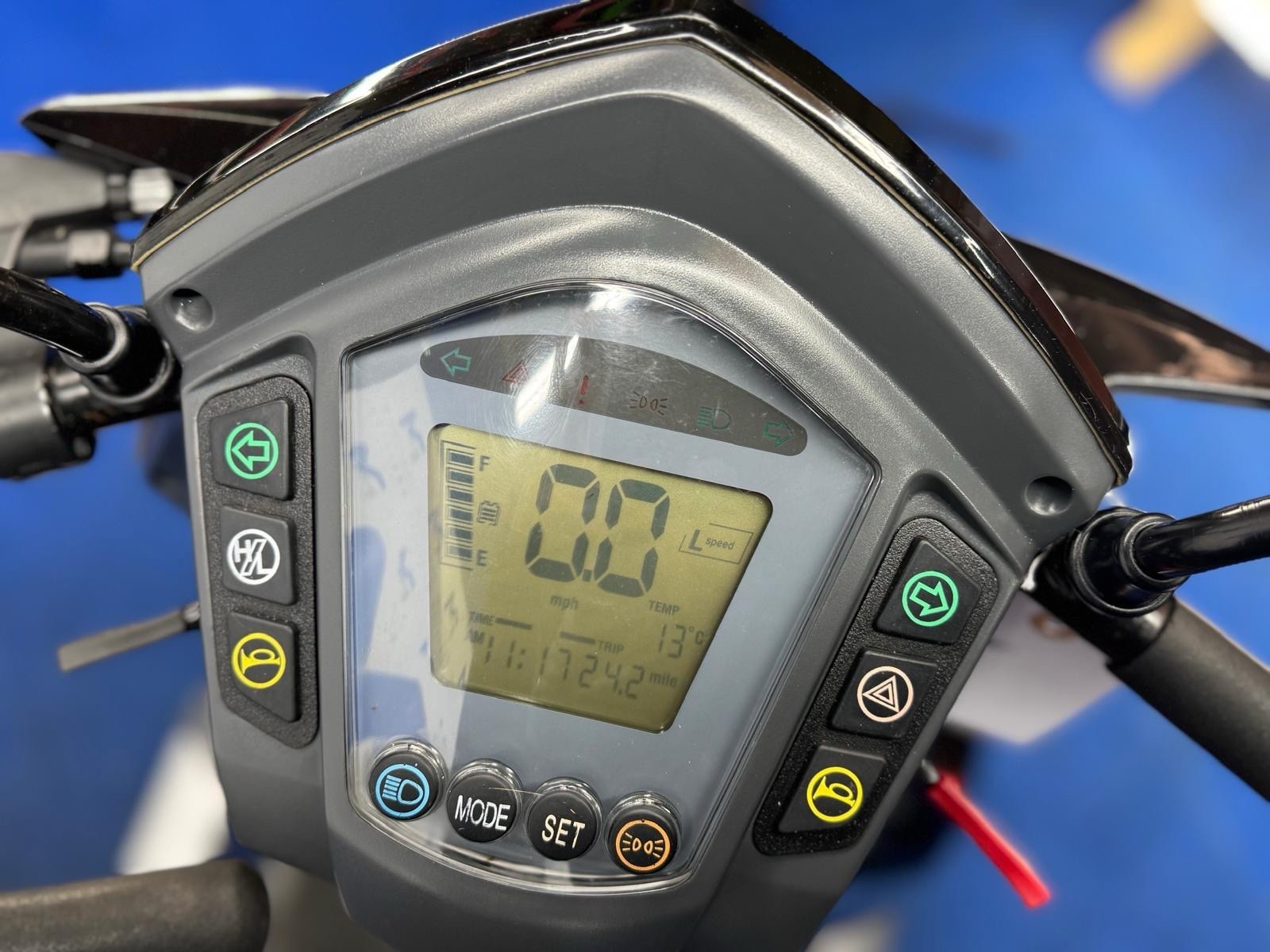 Used Electric Mobility Scooter TGA Vita S Sport All Terrain Road Legal 8mph 1792