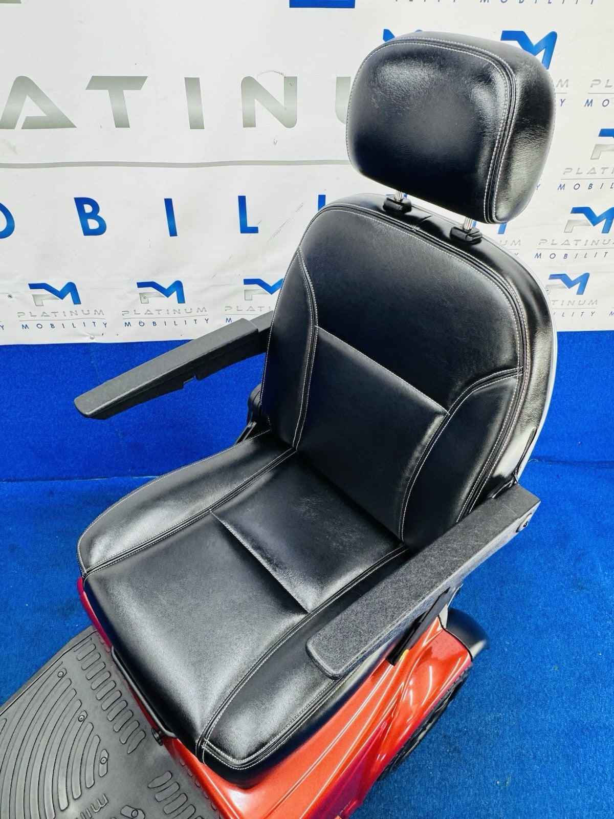 2024 Pride Medema Mini Crosser X1 Electric Mobility Scooter - All Terrain & 8mph