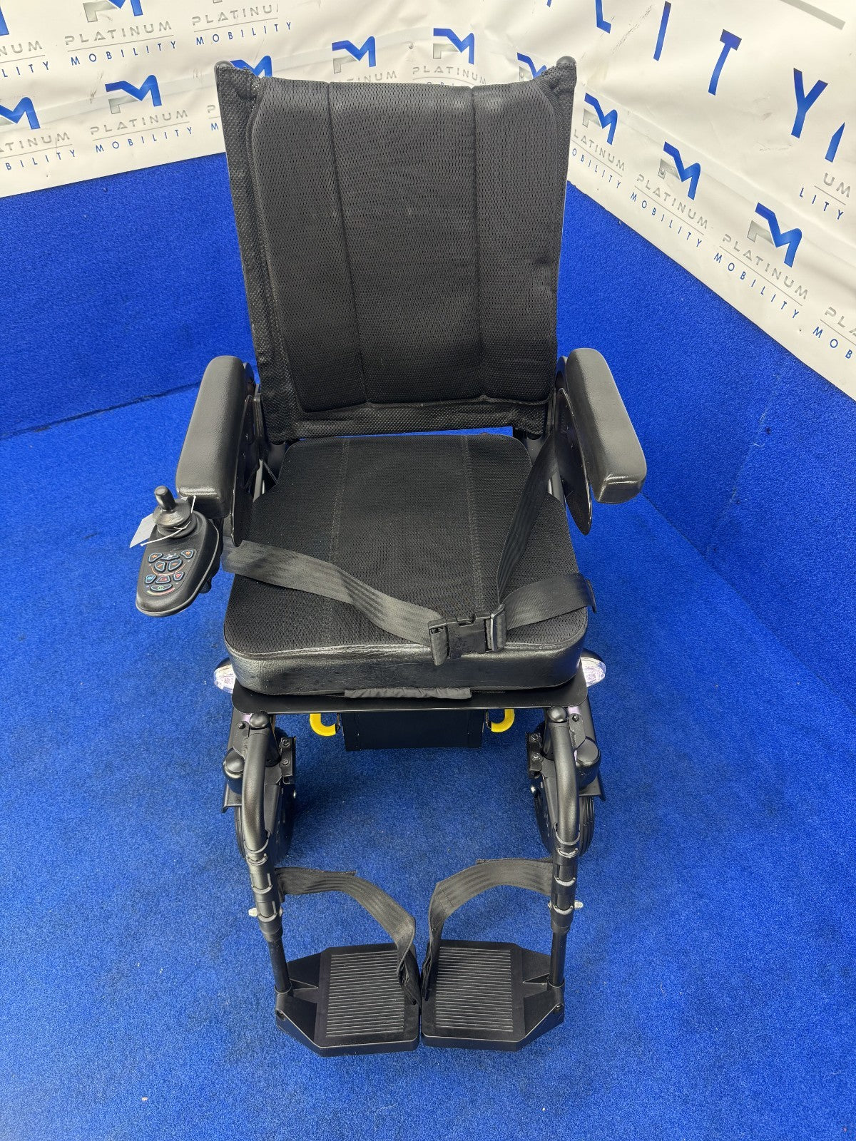 KARMA BLAZER 2 MOBILITY ELECTRIC WHEELCHAIR POWERCHAIR SCOOTER 6 MPH All Terrain