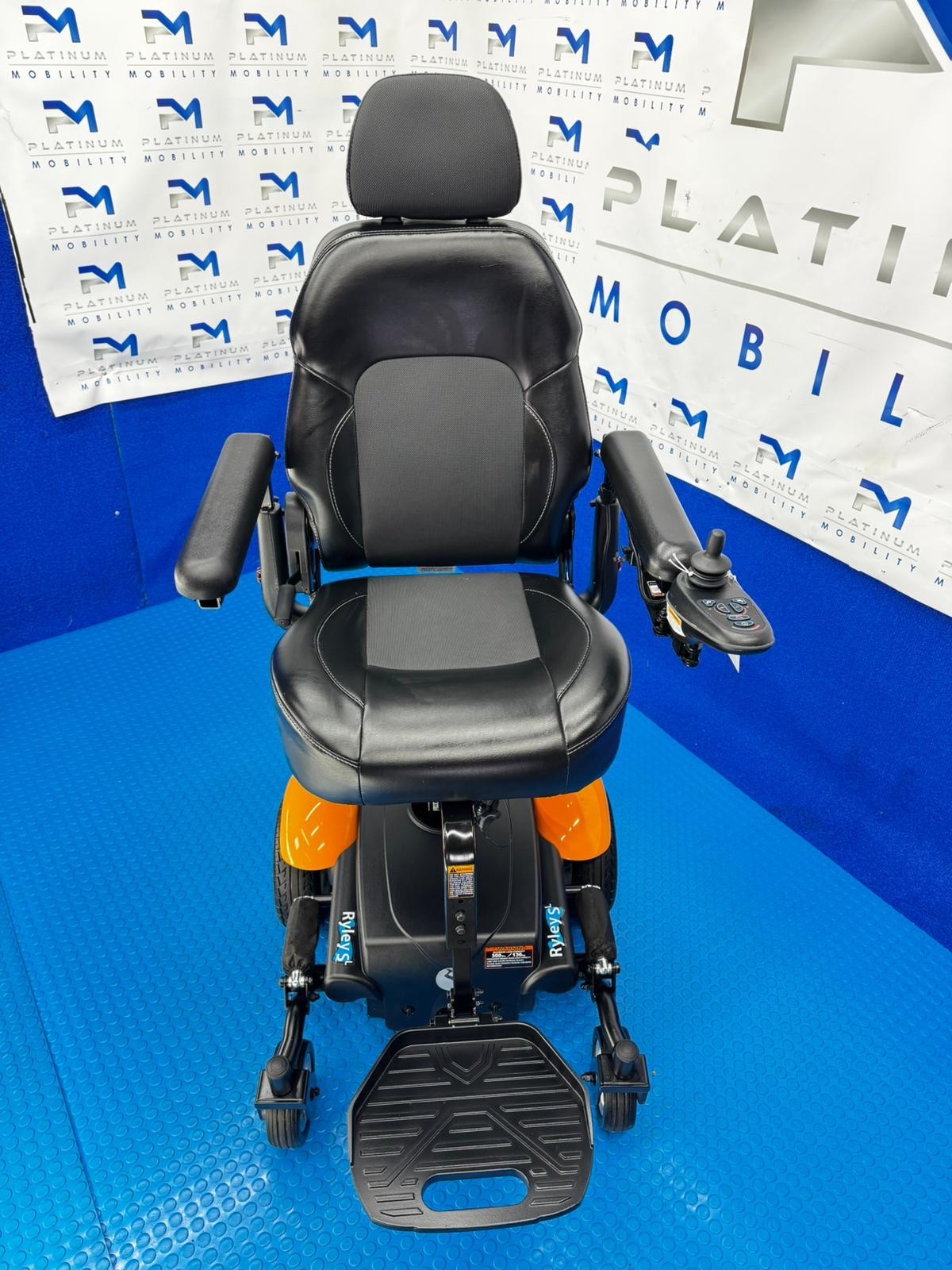 Electric Mobility Rascal Ryley MINI 4MPH Riser WHEELCHAIR POWERCHAIR 1888