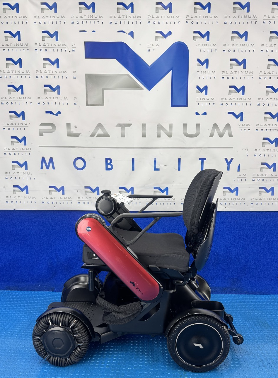 TGA WHILL C1 Electric Wheelchair Compact Powerchair 2344