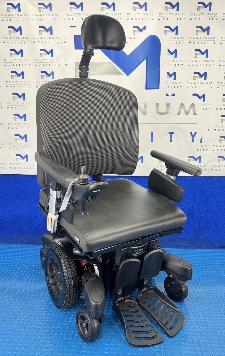 2025 Sunrise Quickie Q700M HD Powerchair  Forward Tilt 6mph 2489