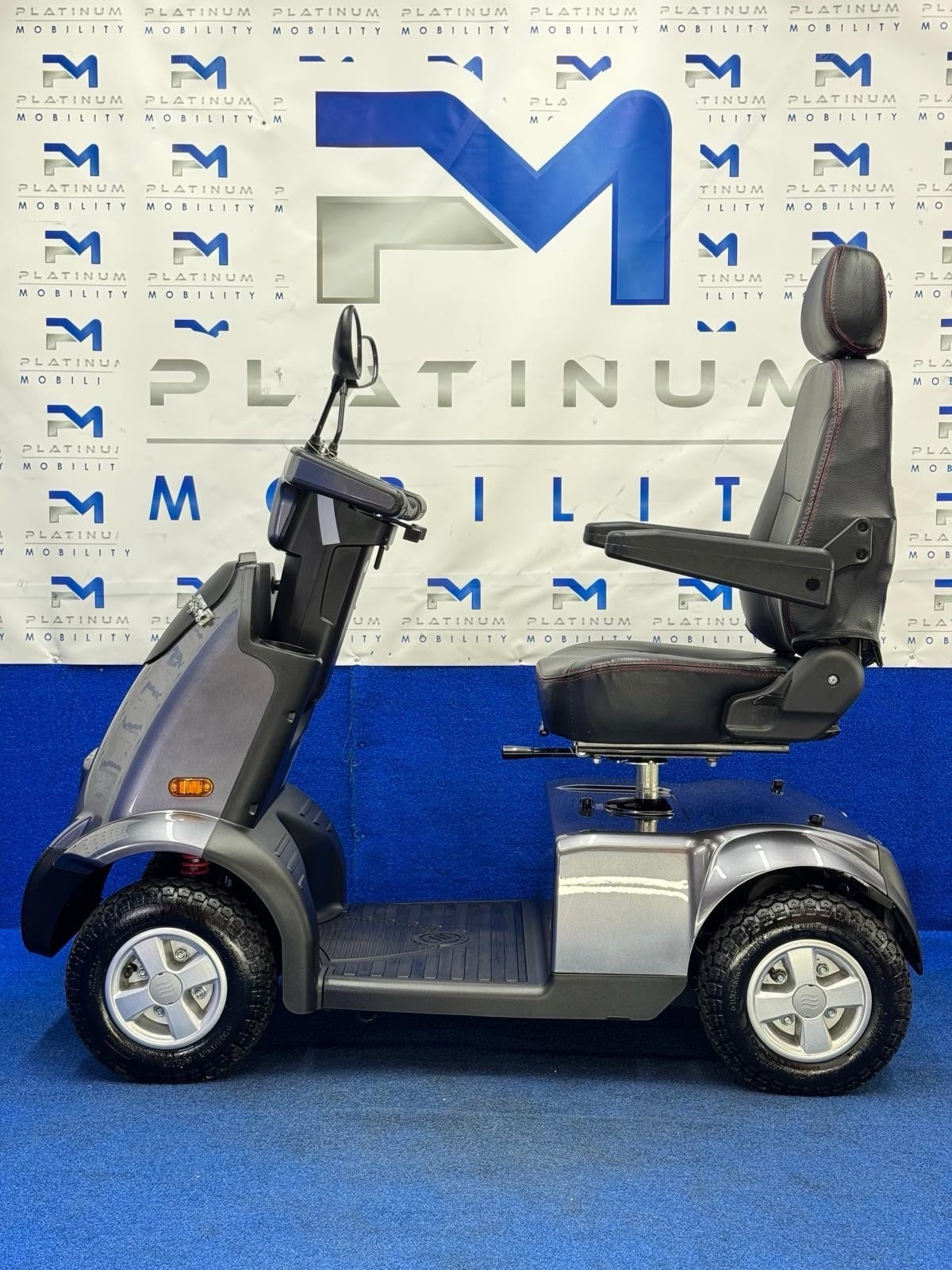 TGA Breeze Midi 4 All Terrain Mobility Scooter 8MPH 1796