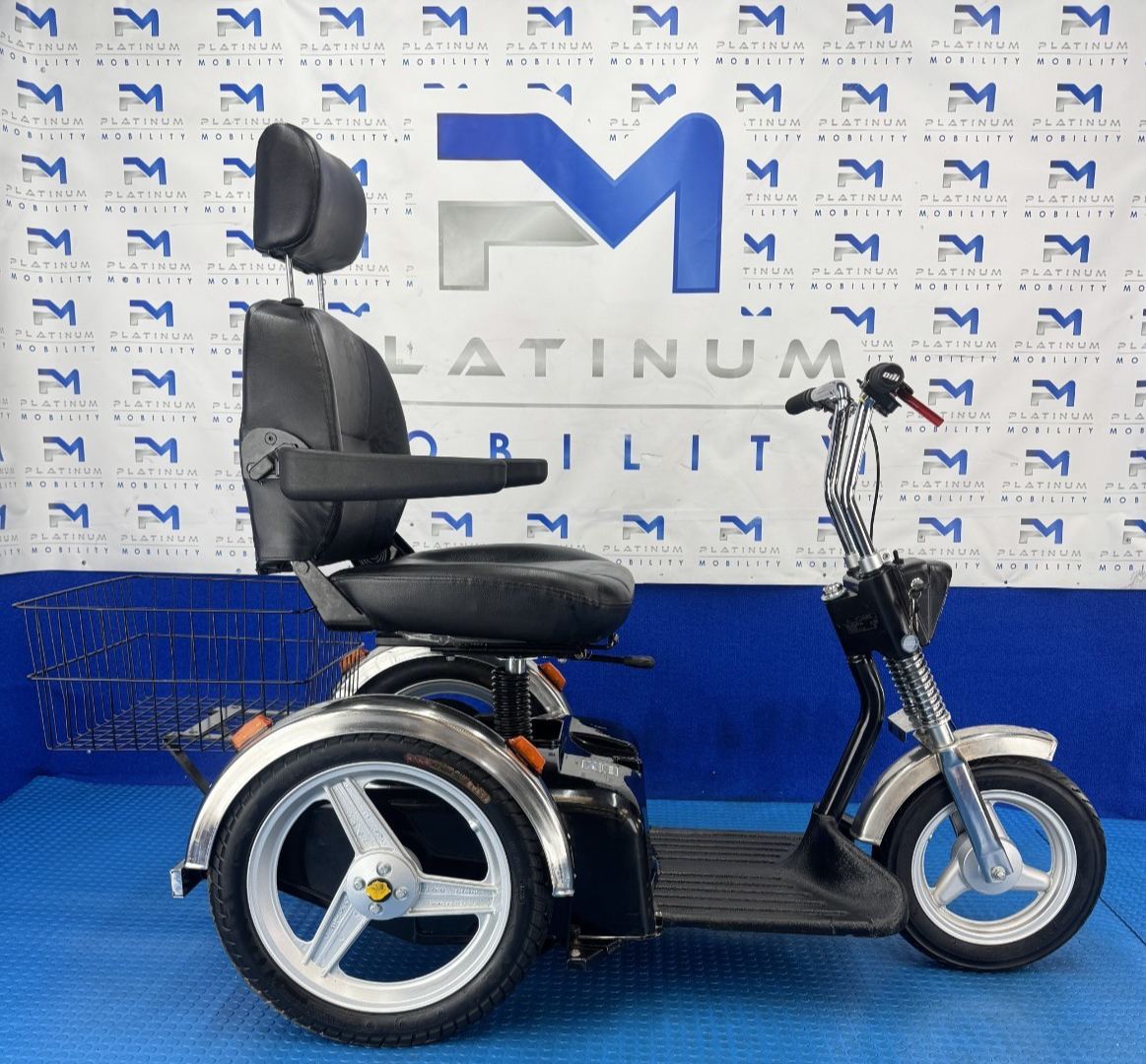TGA Supersport Mobility Scooter