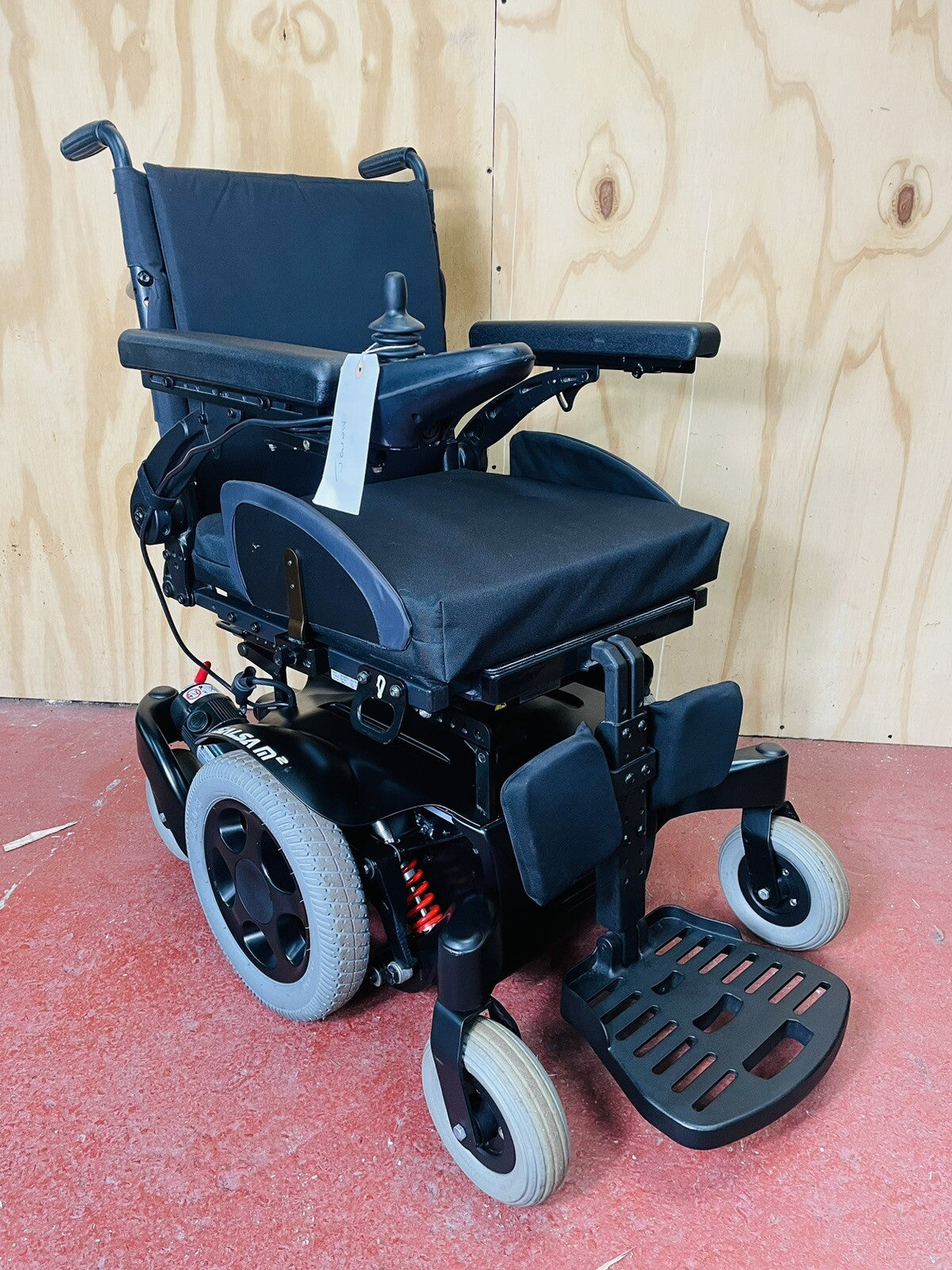 Sunrise SALSA M2 ELECTRIC MOBILITY WHEELCHAIR POWERCHAIR SCOOTER CHAIR TILT