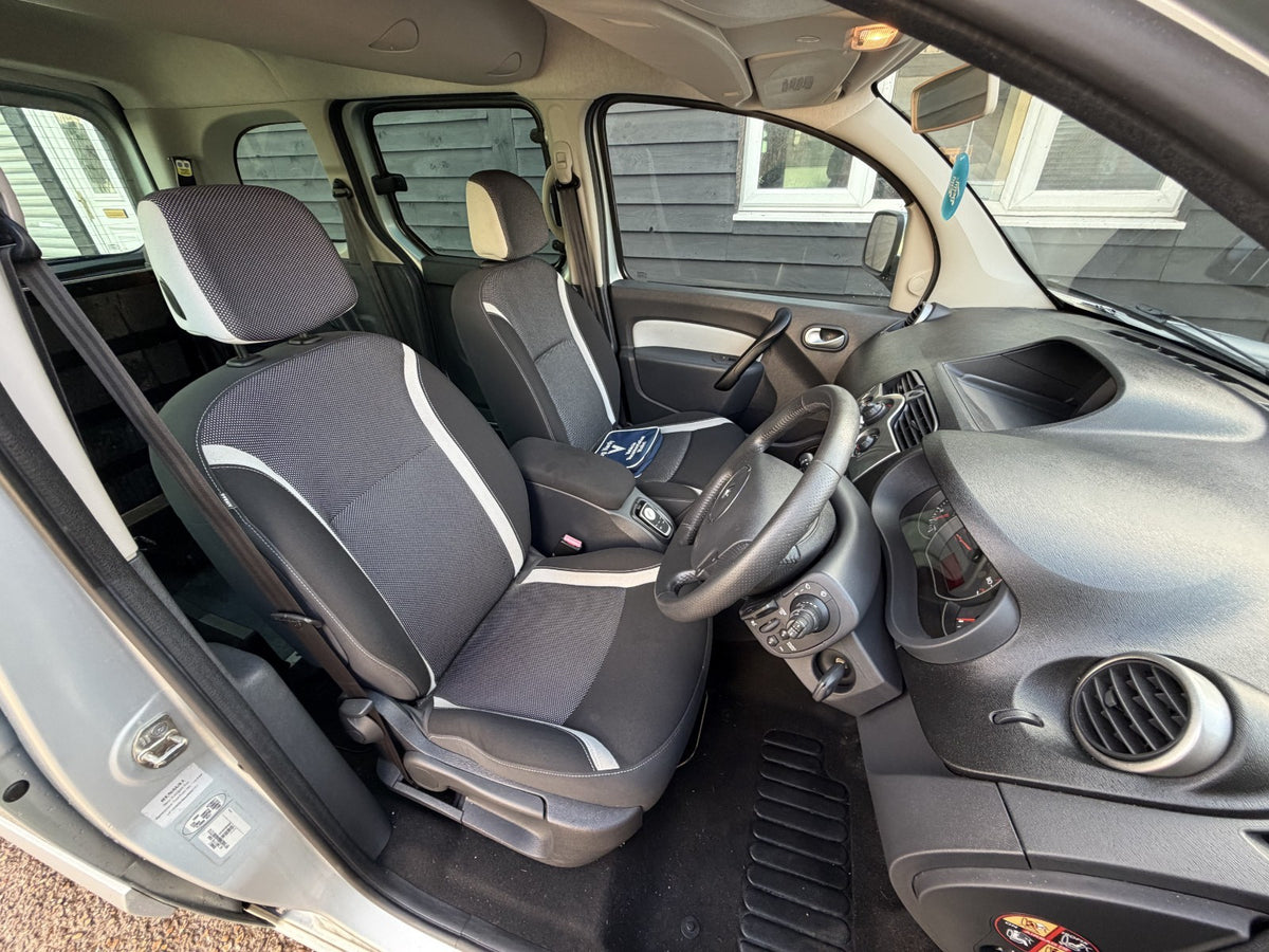 2011 Renault Kangoo Autograph 1.5 dCi Wheelchair Accessible Vehicle 29k Miles