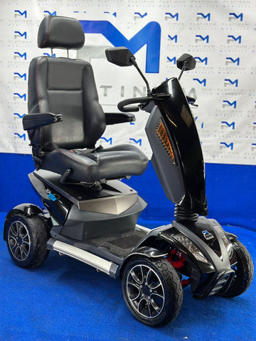 Used Electric Mobility Scooter TGA Vita S Buggy All Terrain Road Legal 8mph