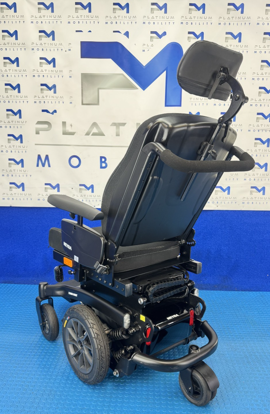Meyra ORBIT Powerchair Tilt&Rise 4mph Precision Drive Wheelchair 2911