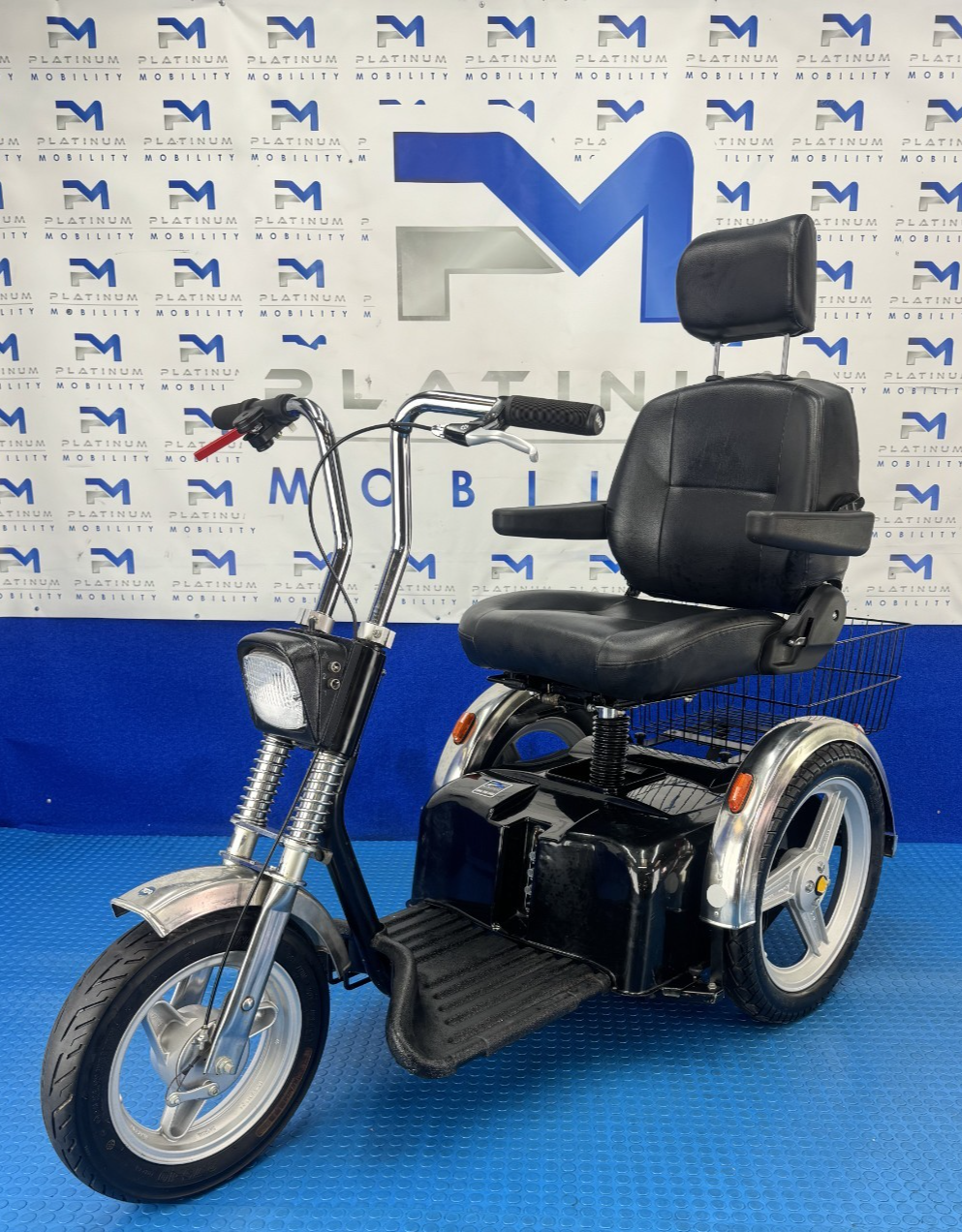 TGA Supersport Mobility Scooter