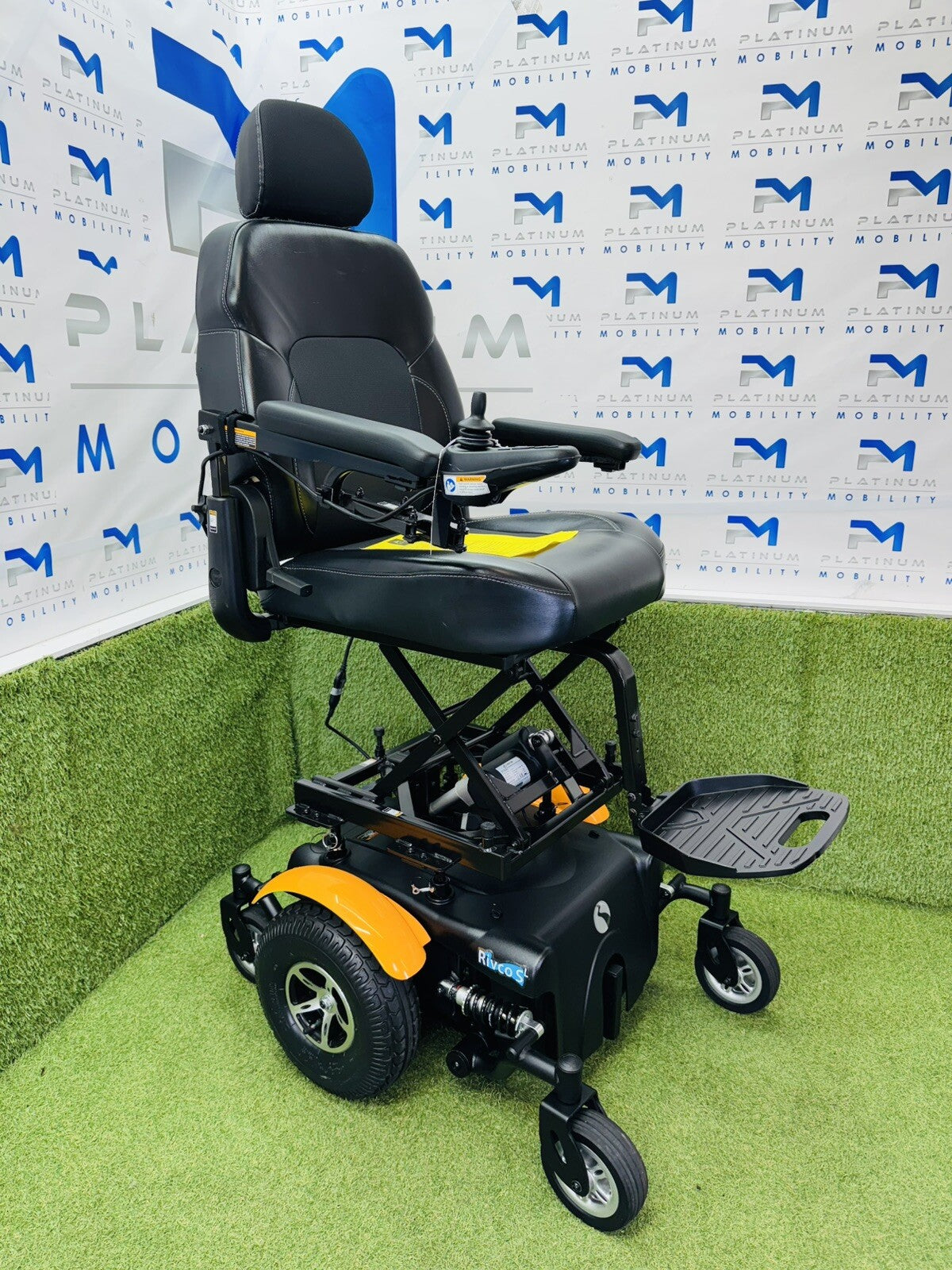 Electric Mobility Rascal Rivco – 4mph Powerchair Electric Wheelchair Mobility