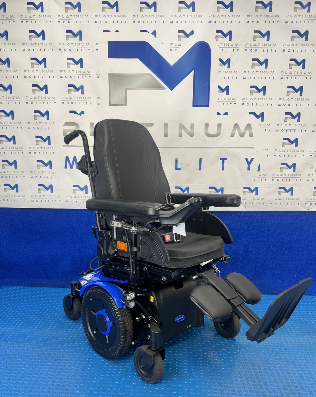 2025 INVACARE TDX SP2 6 MPH RISE&TILT ELECTRIC WHEELCHAIR POWERCHAIR 2456