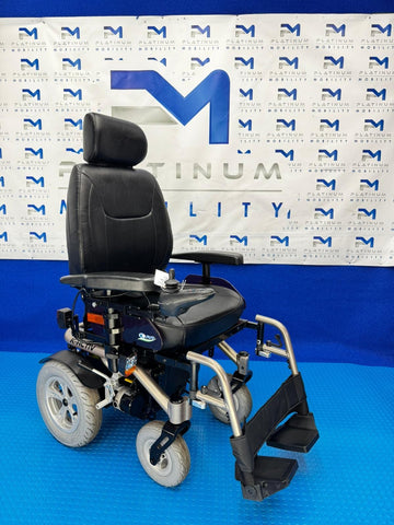 KYMCO K-ACTIV 6 MPH RWD ELECTRIC WHEELCHAIR POWERCHAIR SCOOTER MOBILITY 1890