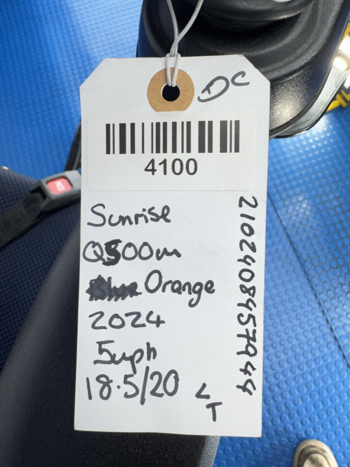 Sunrise Quickie Q500M Powerchair 5mph Riser & Tilt Electric Wheelchair 4100