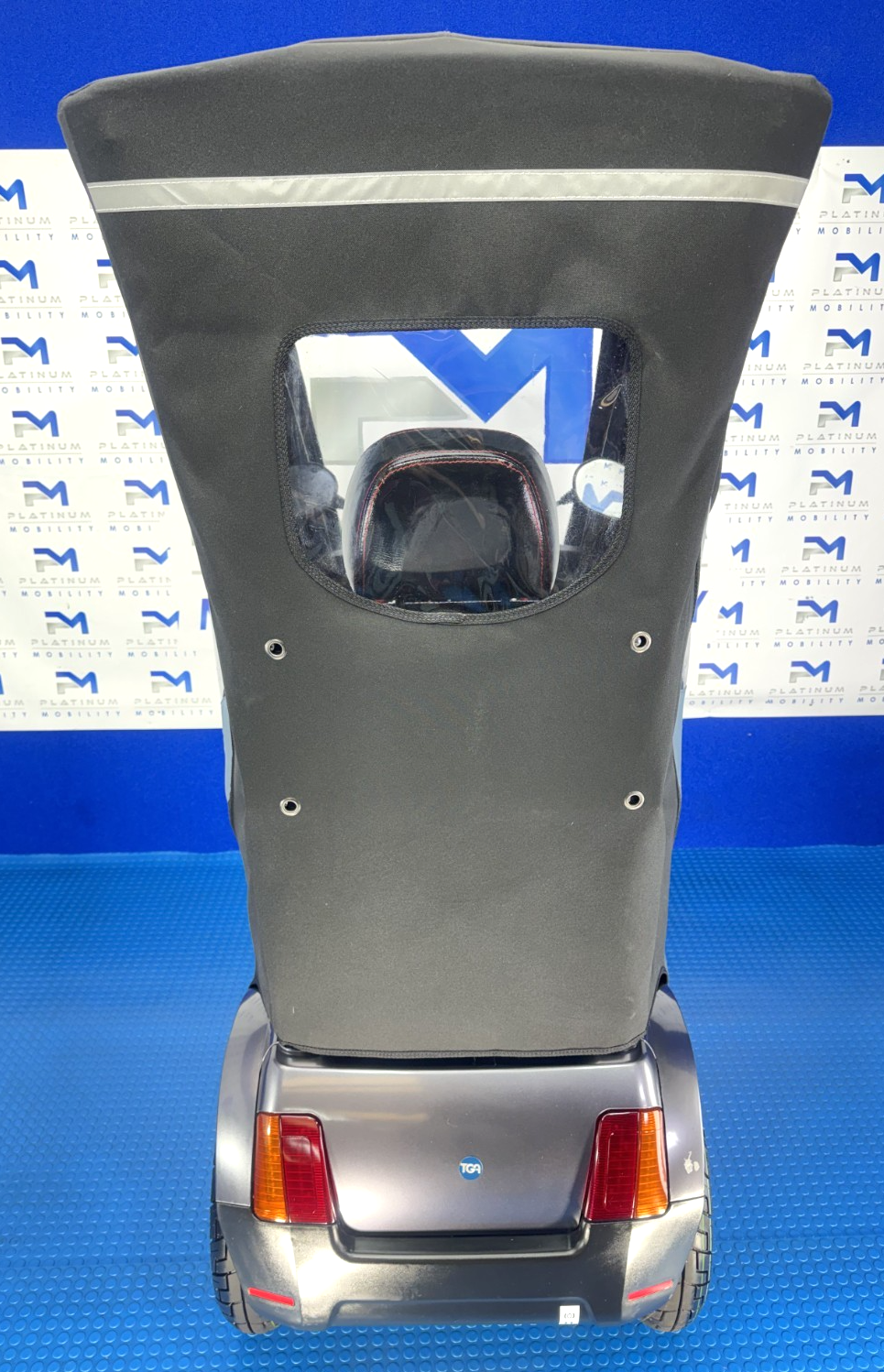TGA Breeze S4 Canopy 8mph Mobility Scooter Stunning Condition Ref 4037