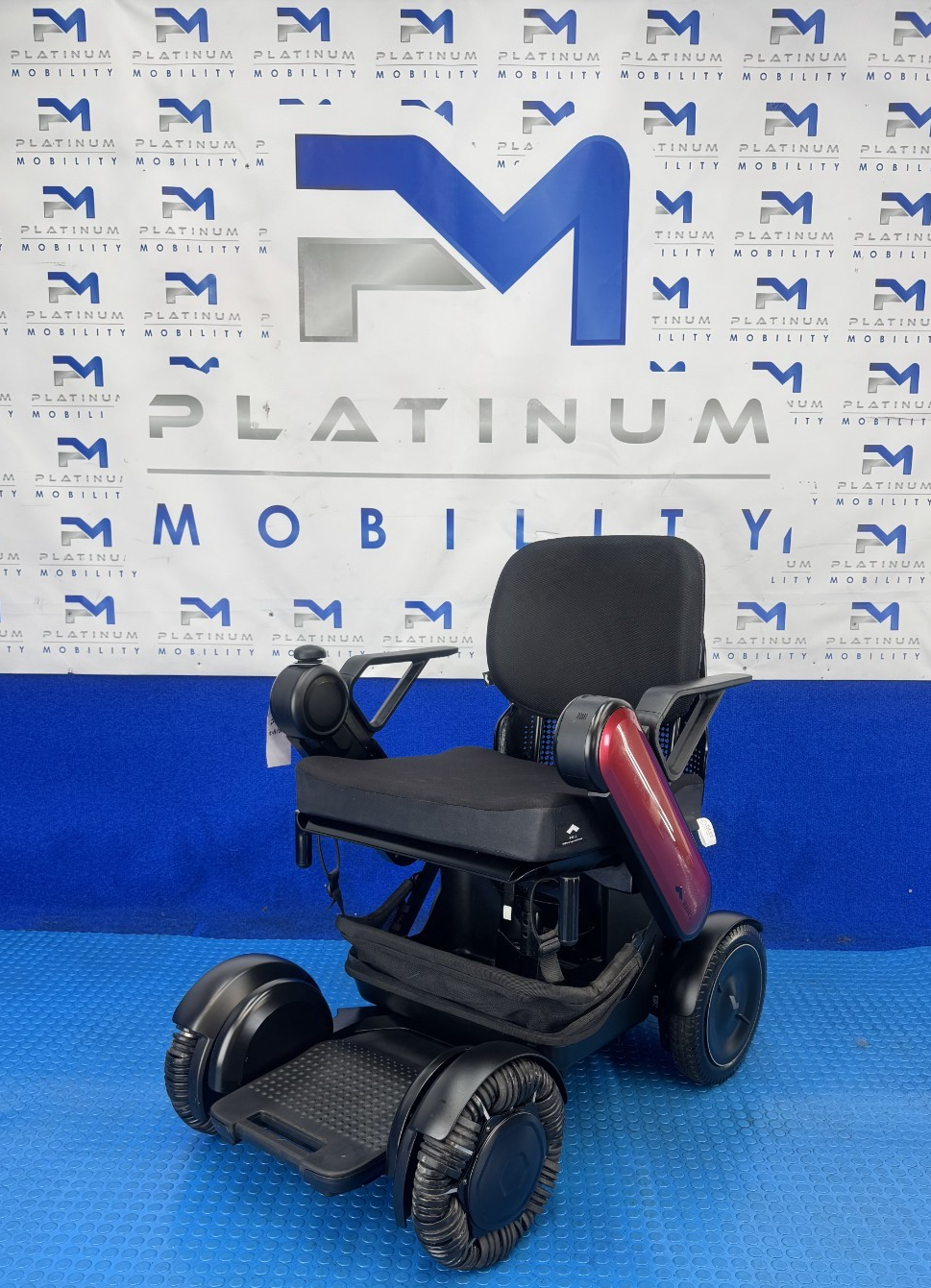 TGA WHILL C1 Electric Wheelchair Compact Powerchair 2410
