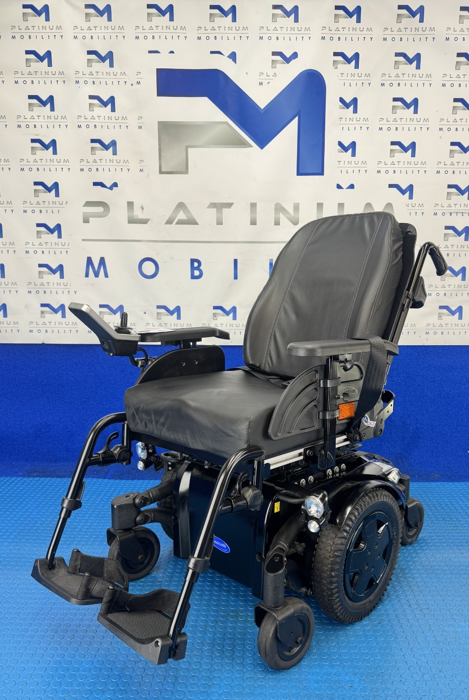 INVACARE TDX SP2 6 MPH RISE&TILT ELECTRIC WHEELCHAIR POWERCHAIR MOBILITY 2763