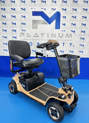2025 Pride Baja Bandit 8mph Mobility Scooter, OffRoad Performance 2860